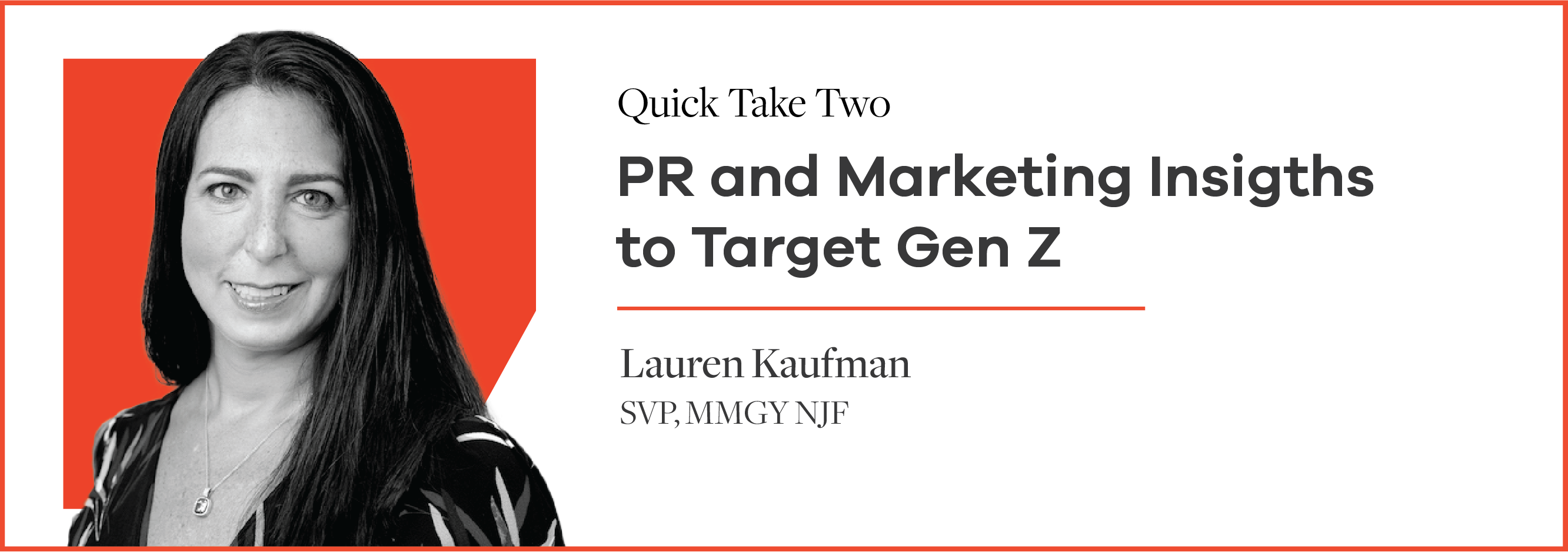 PR And Marketing Insights To Target Gen Z - MMGY Global